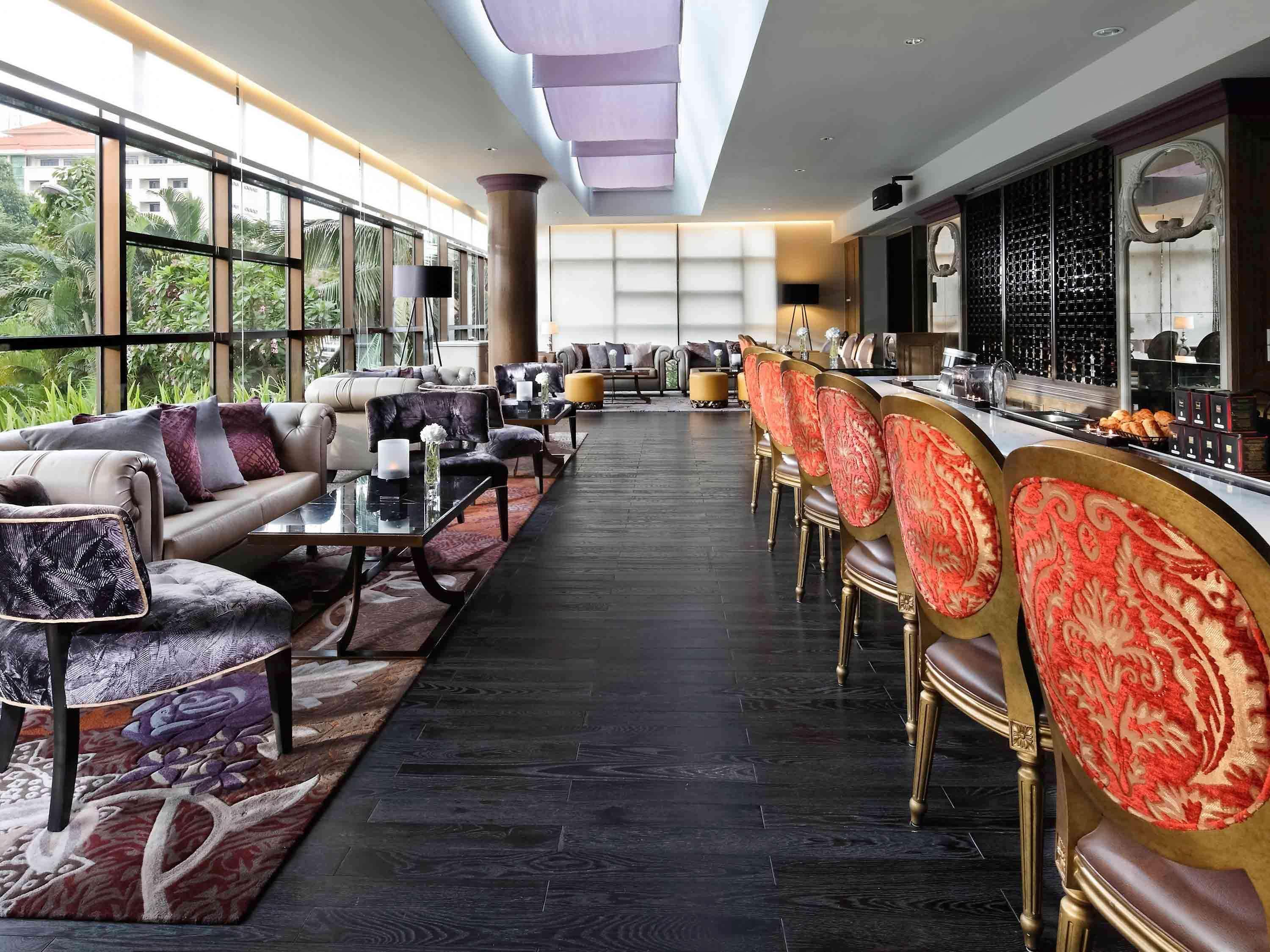 Sofitel Saigon Plaza Hotel Ho Chi Minh City Exterior photo