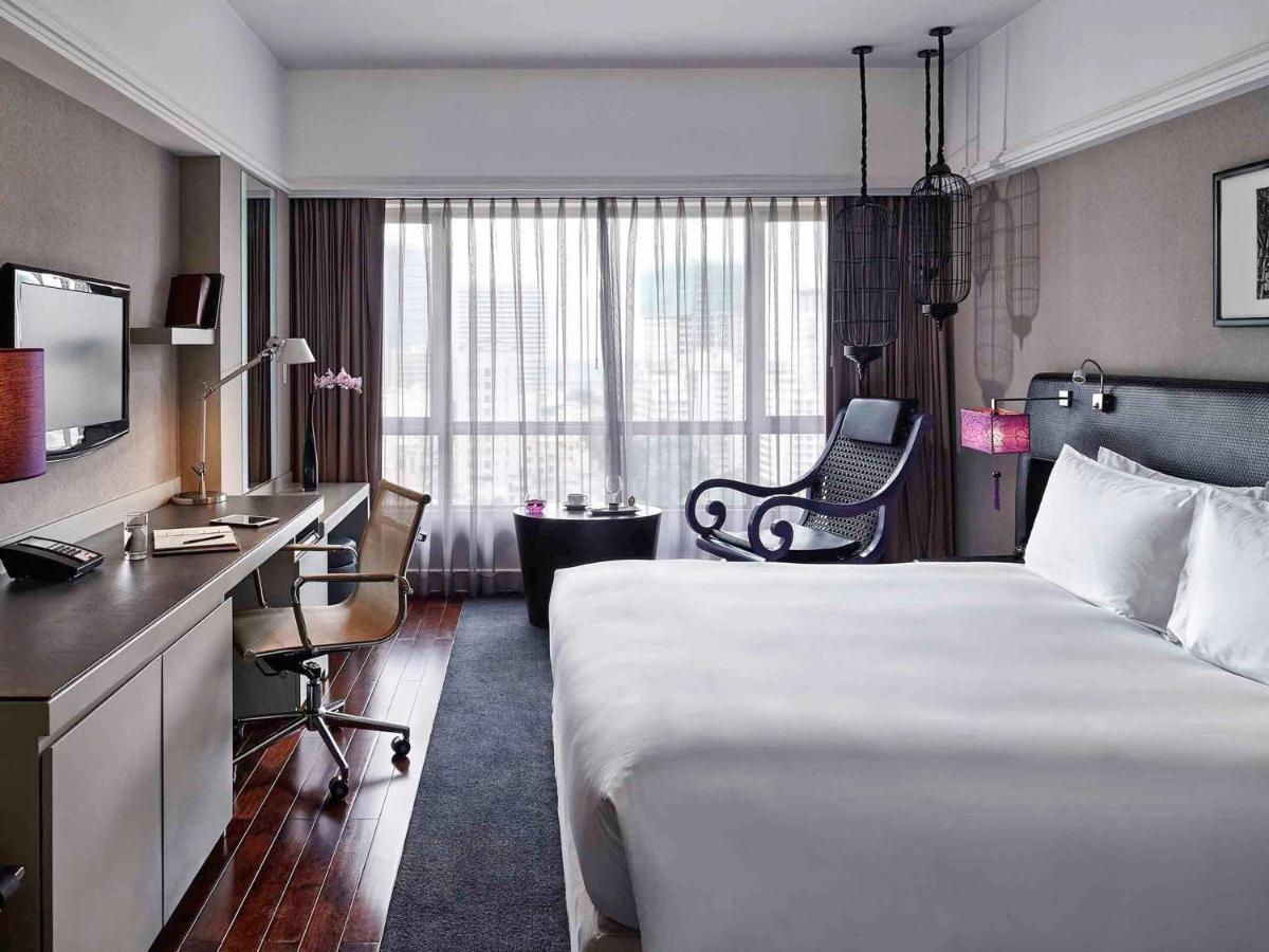 Sofitel Saigon Plaza Hotel Ho Chi Minh City Exterior photo
