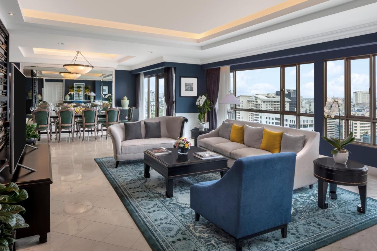 Sofitel Saigon Plaza Hotel Ho Chi Minh City Exterior photo
